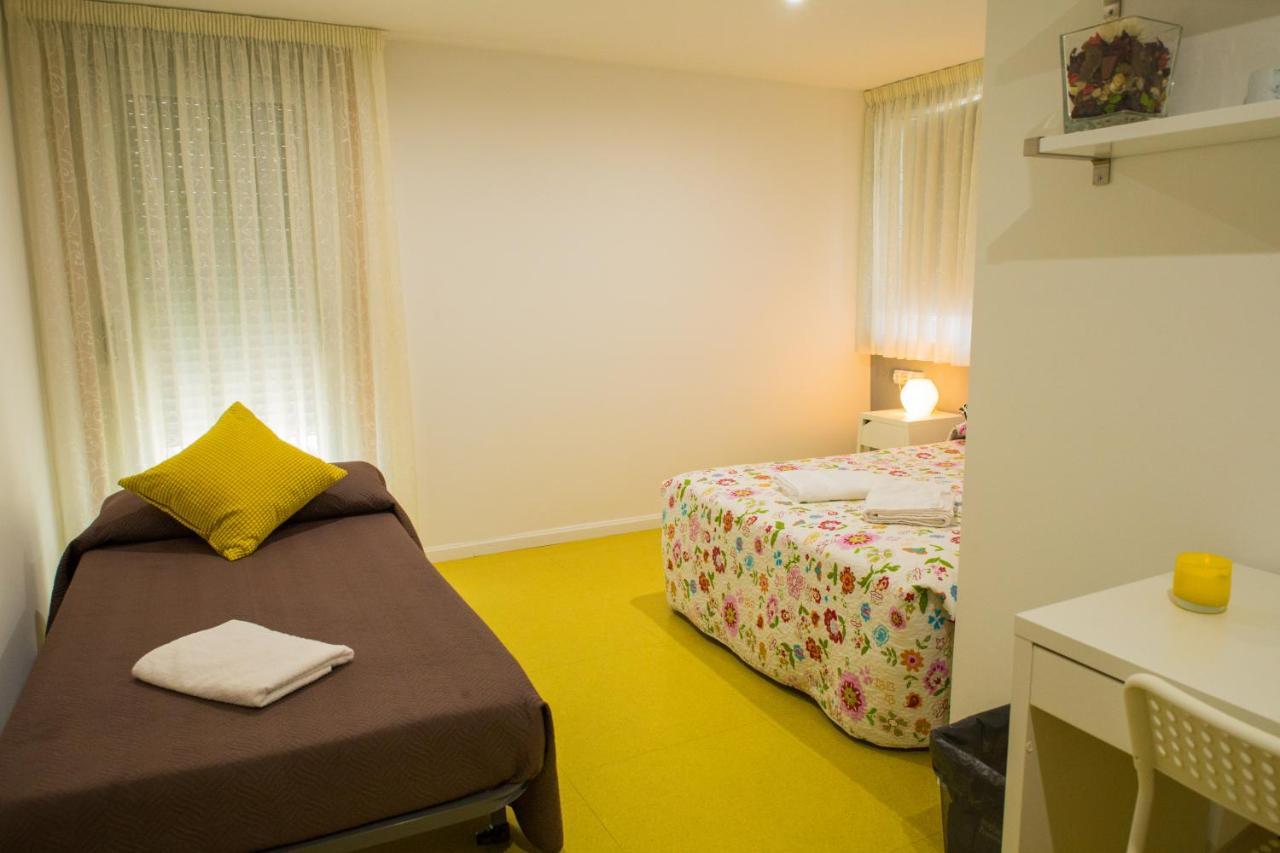 albergue picota Mazaricos Esterno foto