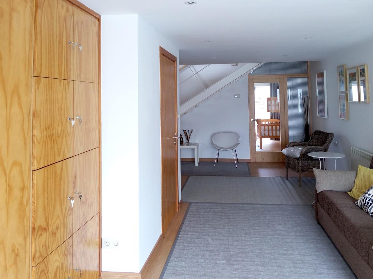 albergue picota Mazaricos Esterno foto