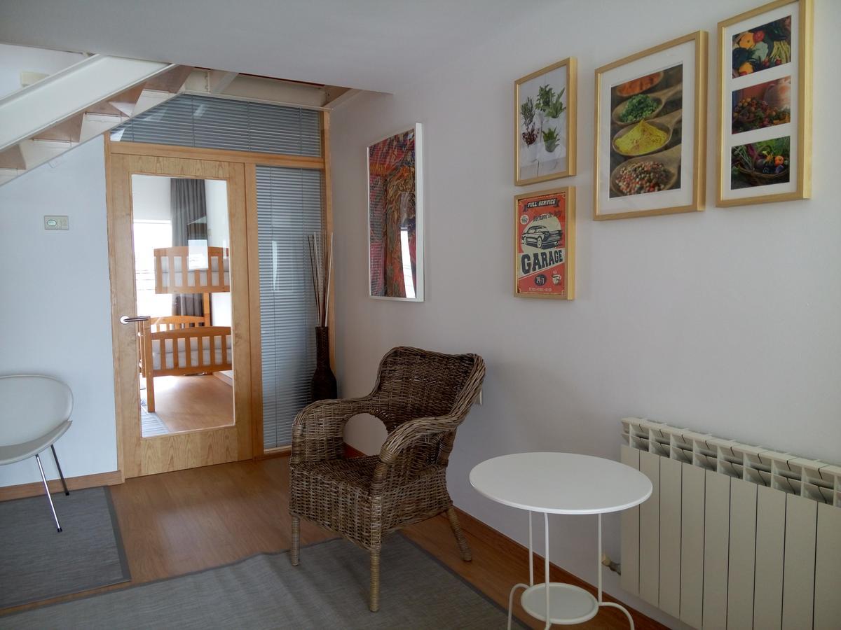 albergue picota Mazaricos Esterno foto