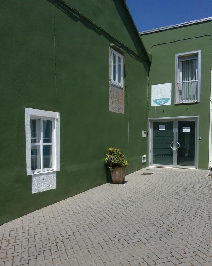 albergue picota Mazaricos Esterno foto