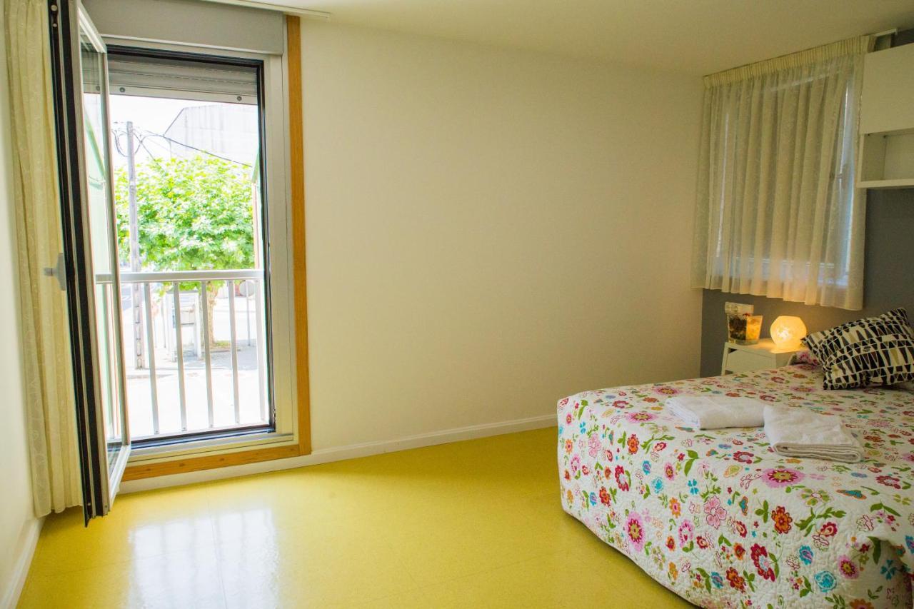 albergue picota Mazaricos Esterno foto