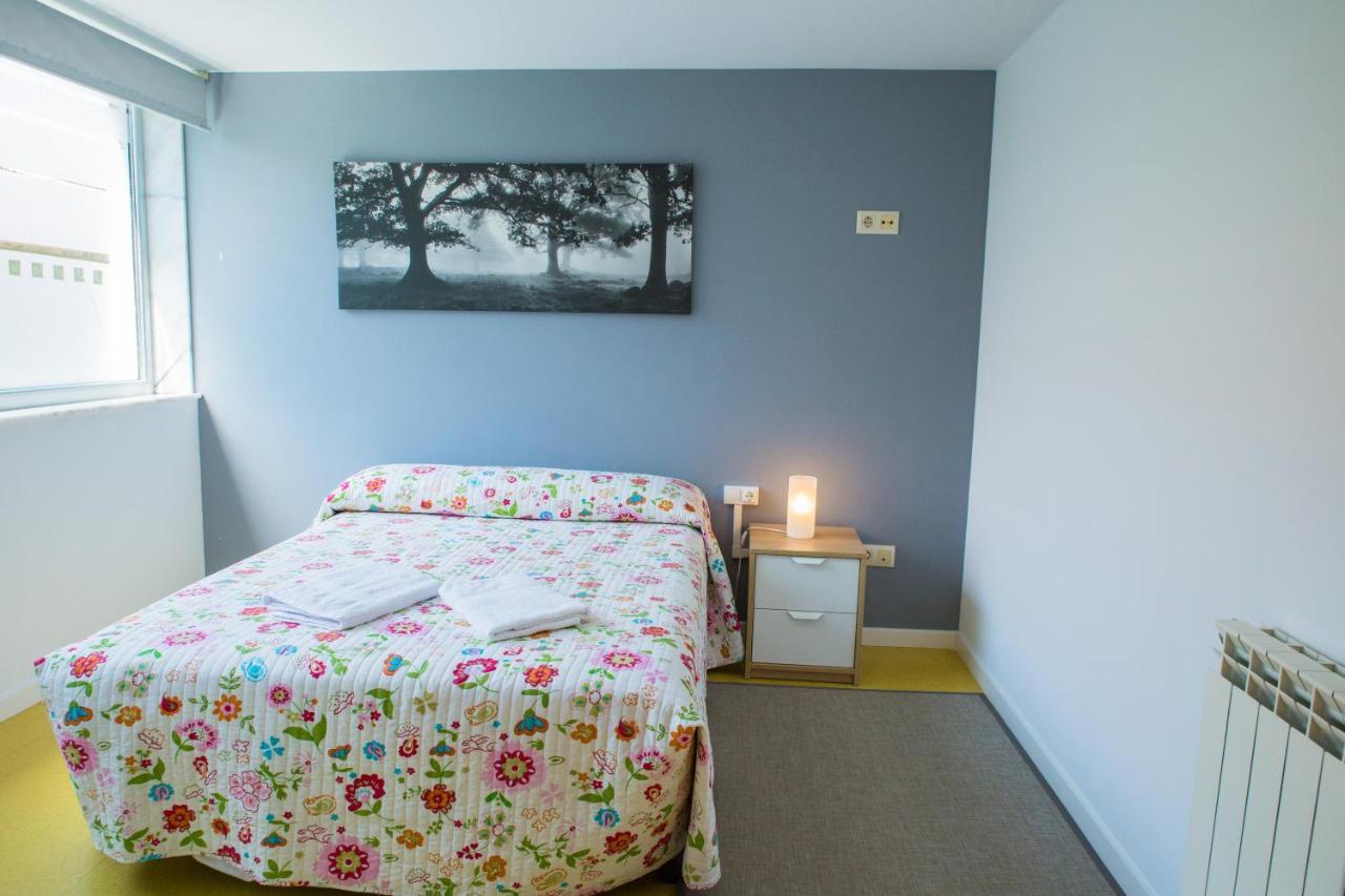 albergue picota Mazaricos Esterno foto
