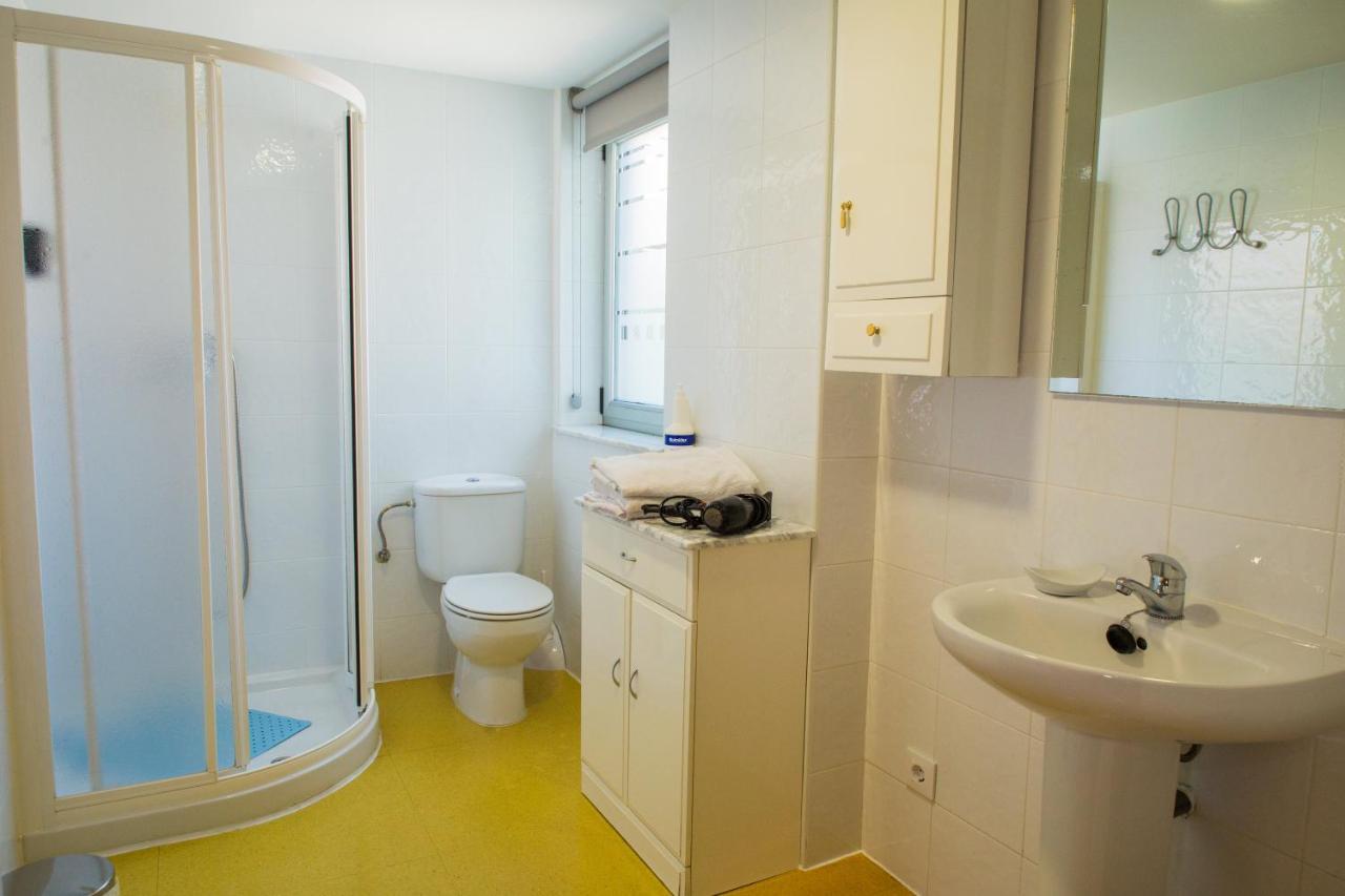 albergue picota Mazaricos Esterno foto