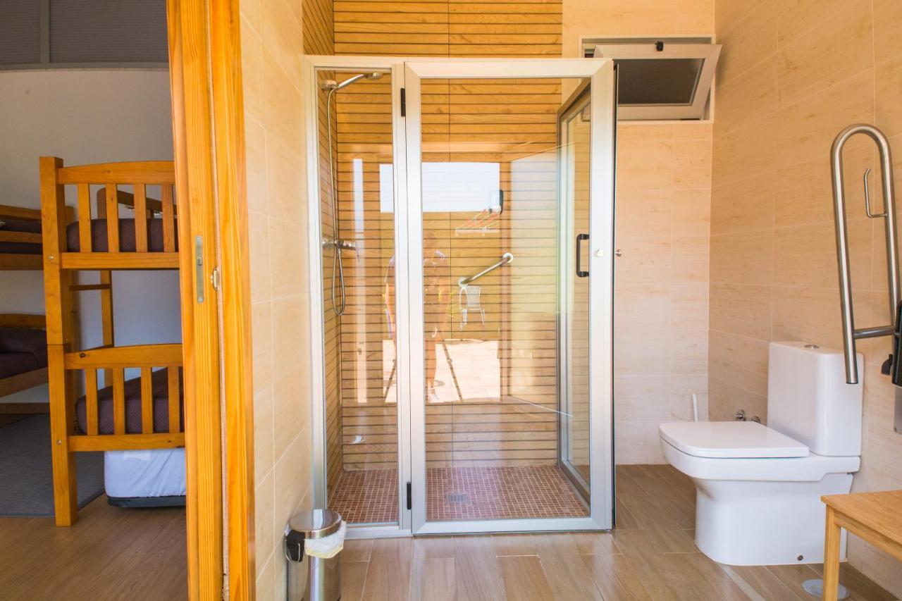 albergue picota Mazaricos Esterno foto