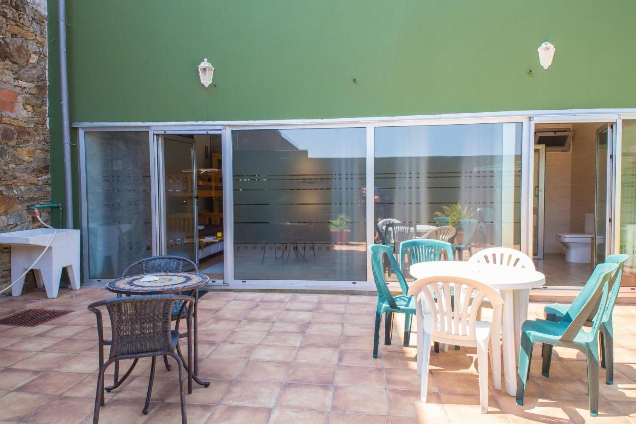 albergue picota Mazaricos Esterno foto